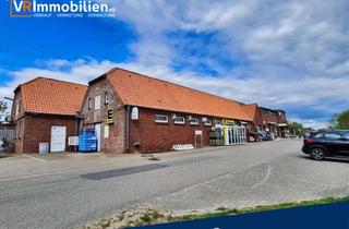 Gewerbeimmobilie kaufen in 25845 Nordstrand, Ist-Faktor 11, - 9% Rendite, Gewerbeimmobilie auf Nordstrand mit Potential