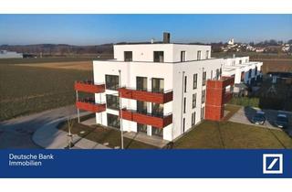 Wohnung kaufen in 89269 Vöhringen, Exklusiver Wohnkomfort - Neubau mit Gestaltungsfreiheit