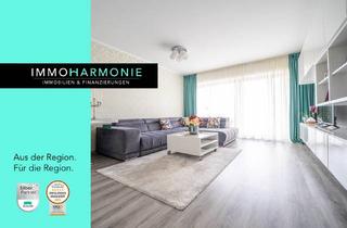 Wohnung kaufen in 76829 Landau (Stadt), Helle 3-Zimmer-Wohnung mit großer Terrasse & Garage in Landau