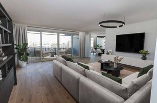 Penthouse kaufen in Inselstraße 33, 04103 Zentrum-Ost, Luxuriöses Penthouse mit 2 TG-Stellplätzen und eigener PV-Anlage!