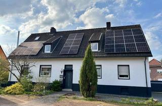 Wohnung kaufen in 45721 Haltern am See, Großzügige Dachgeschosswohnung mit Terrasse und Garten inkl. Schwedenhaus in Haltern-Lippramsdorf