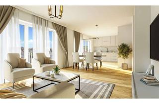 Penthouse kaufen in Mönkhofer Weg 179, 23562 St. Jürgen, Großzügige Penthouse Wohnung in St. Jürgen, Neubau, KFW40, Provisionsfrei