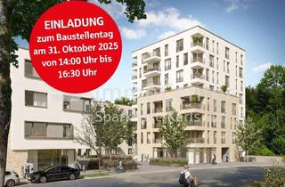 Wohnung kaufen in 76139 Waldstadt, Endlich Zuhause! Ansprechende 3-Zimmer-Neubau-Wohnung in der Waldstadt