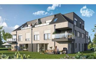 Wohnung kaufen in 48429 Rheine, Klimafreundliche Erdgeschoss Neubauwohnung mit Qualitätssiegel Wohnen mit QUALITÄT, und KOMFORT