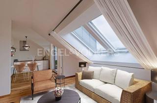 Wohnung kaufen in 86453 Dasing, Moderne 2-Zimmer-Dachgeschosswohnung
