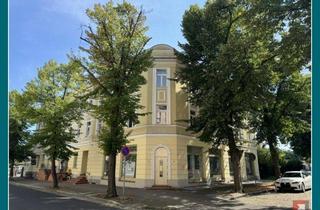 Geschäftslokal mieten in Karl-Marx-Straße 22, 02943 Weißwasser, Universelle Ladenfläche in Weißwasser am Marktplatz zu vermieten