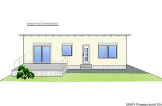 Haus kaufen in 02957 Krauschwitz, In Gated Community Neubauprojekt Bungalow in Krauschwitz zu verkaufen
