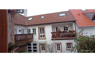 Wohnung mieten in Mühlstrasse 16, 67487 Maikammer, Ansprechende und gepflegte 3-Raum-Wohnung mit gehobener Innenausstattung mit Balkon in Sankt Martin
