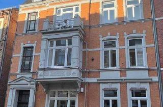 Wohnung mieten in 19055 Schelfstadt, Erstbezug: Exklusive 4 Zimmer-Altbauwohnung mit gehobener Ausstattung und Balkon zu mieten!