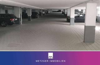 Garagen mieten in 73776 Altbach, Stellplatz in abschließbarer Tiefgarage in Altbach zu vermieten