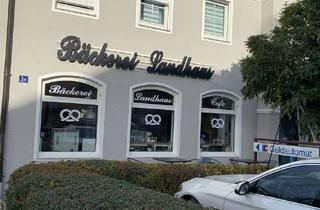 Gewerbeimmobilie mieten in Freisingerstraße, 85376 Giggenhausen, PINNA REAL ESTATE: Gutgehendes und liebevolles eingerichtetes Café abzugeben