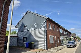 Haus kaufen in 41372 Niederkrüchten, Renditeobjekt, 1 - 2 Familienhaus Haus in Elmpt