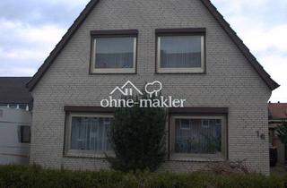 Einfamilienhaus kaufen in 28755 Bremen, Einfamilienhaus in Bremen-Aumund/Schönebeck