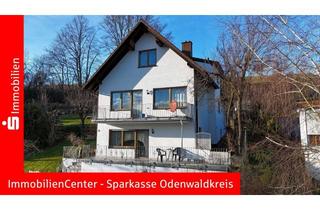 Haus kaufen in 64753 Brombachtal, In sonniger Südhanglage, direkt am Feldrand gelegen