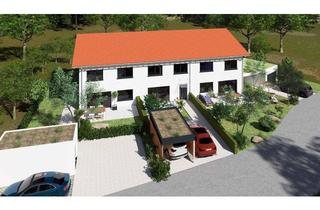 Haus kaufen in 84547 Emmerting, Freuen Sie sich auf Ihr neues Eigenheim-Effizienzhaus 40 mit QNG Fördermöglichkeiten