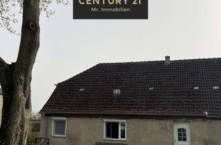 Doppelhaushälfte kaufen in 17098 Eichhorst, Ihr neues Zuhause im Grünen – vielseitig, ruhig, familienfreundlich