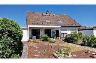 Doppelhaushälfte kaufen in 38524 Sassenburg, Provisionsfrei für Käufer! Schöne Doppelhaushälfte auf sonnigem Grundstück