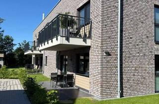 Anlageobjekt in 26969 Butjadingen, Ferienwohnungen im nordischen Flair - Wohnung Nr. 1 (EG mit Terrasse)