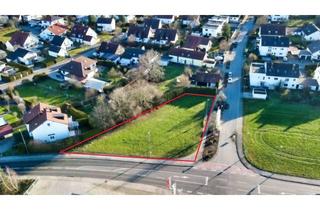 Grundstück zu kaufen in 89257 Illertissen, Ihr Traumgrundstück in Illertissen – Perfekt für die sofortige Umsetzung Ihres Bauvorhabens