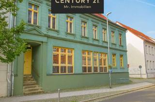 Gewerbeimmobilie mieten in 14943 Luckenwalde, Gewerbeeinheit mit 170 m² in Luckenwalde 1 Etage – Vielseitige Nutzungsmöglichkeiten