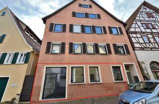 Gewerbeimmobilie mieten in 72108 Rottenburg, Flexible Gewerbefläche im Zentrum von Rottenburg