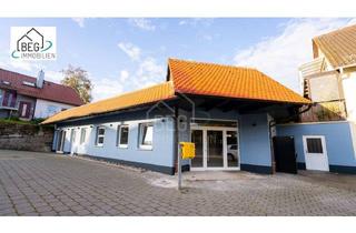 Gewerbeimmobilie mieten in 74544 Michelbach an der Bilz, Großzügige Gewerbefläche mit Potenzial