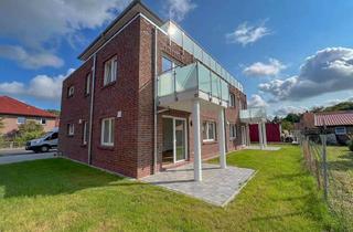 Wohnung kaufen in 26188 Edewecht, 6500- Zur Selbstnutzung oder als Kapitalanlage! NEUBAU-Obergeschosswohnung in zentraler Lage