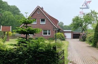 Haus kaufen in 26835 Schwerinsdorf, Herrliche Wohnlage direkt am Wald