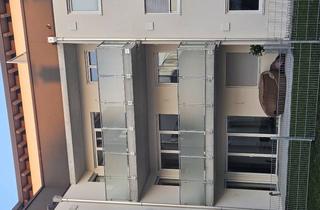 Wohnung kaufen in 83043 Bad Aibling, Neubau! 3- Zi.-Wohnung im 1. OG mit Balkon im Baugebiet Ellmosener Wies am Ortsrand von Bad Aibling
