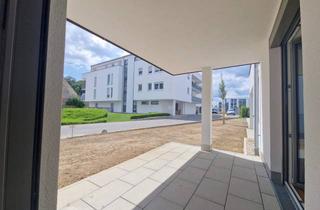 Wohnung kaufen in 88480 Achstetten, Achstetten - Living 47-49: Neubauwohnungen - Sicher vom Wohntraum zum Wohnraum.