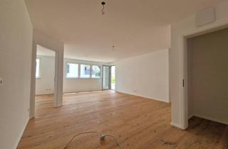 Wohnung kaufen in 88480 Achstetten, Komfortables Wohnen in Achstetten für Senioren, Paare & Familien: 3,5-Zi.-EG mit Terrasse