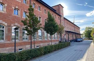 Lofts mieten in Zollhof, 90443 Nürnberg, 1-Zimmer-Wohnung mit 33 m² Wfl. in der 1. Etage