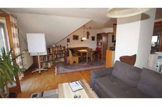 Wohnung kaufen in 94327 Bogen, Vermietete 4 Zimmer-ETW mit Garage und Balkon