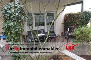 Wohnung kaufen in 76646 Bruchsal, Zukunftssichere Investition! Attraktive Erdgeschosswohnung in betreuter Wohnanlage
