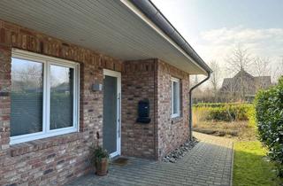 Wohnung kaufen in Koogstraße 6a, 25881 Tating, Koogstraße 6a - Moderne Eigentumswohnung (Reihenhausbungalow) in Tating bei St. Peter-Ording