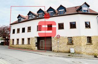 Wohnung kaufen in 55437 Nieder-Hilbersheim, Schöne, geräumige Familien Wohnung im Zweifamilienhaus mit Garage und gem. Hof