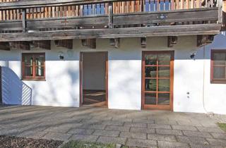 Wohnung kaufen in 83253 Rimsting, Großzügige Erdgeschosswohnung mit Terrasse und Garten in Ruhelage