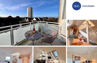 Wohnung kaufen in 25761 Büsum, Exklusive Wohnung mit Meerblick und 3 Schlafzimmern !