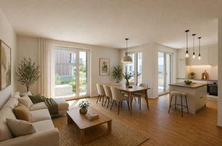 Wohnung kaufen in Erwin-Rath-Straße 10, 73257 Köngen, Ankommen. Wohlfühlen. Zuhause sein. | Ihr neues Zuhause in Köngen mit Herz und Garten