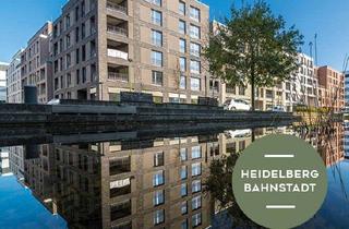 Penthouse kaufen in Robert-Koch-Str., 69115 Bahnstadt, Viel Freiraum ganz oben – 2-Zimmer-Penthouse mit großzügiger Dachterrasse