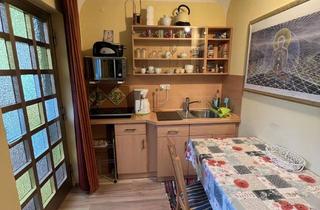Wohnung mieten in 63762 Großostheim, * seit 1992 IMMO-ZAHN * NUR für BERUFS-PENDLER & WOCHENEND-HEIMFAHRER als SINGLE * möbl. Appartment
