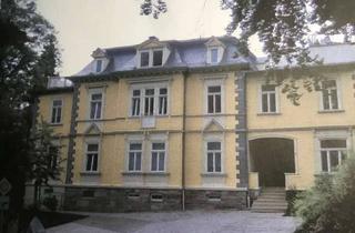 Wohnung mieten in Waldstrasse, 98693 Ilmenau, Dachgeschoss-Wohnung mit moderner EBK in Villa im besten Viertel von Ilmenau Ilmenau