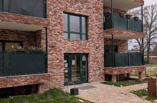 Wohnung mieten in Blankenfelder Dorfstraße 46, 15827 Blankenfelde-Mahlow, hochwertige Zweizimmerwohnung mit Balkon und Aufzug