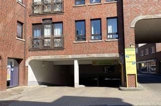 Garagen mieten in Herrenschreiberstr 13, 48431 Rheine, Tiefgaragenstellplatz in der Fußgängerzone
