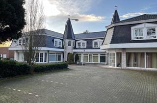 Gewerbeimmobilie kaufen in Berliner Strasse 6 - 8, 49479 Ibbenbüren, Zwei-Türme-Haus Immobilie mit Potential