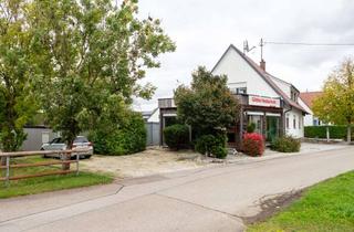 Haus kaufen in Uferweg, 86444 Affing, Großes Grundstück mit Altbestand in Affing-Gebenhofen zu verkaufen!