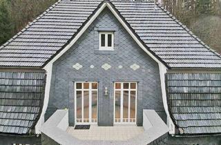 Haus kaufen in 98673 Eisfeld, Ein Anwesen zum Verlieben in naturnaher Lage