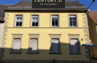 Haus kaufen in 04916 Schönewalde, Zweifamilienhaus mit Ausbaureserve