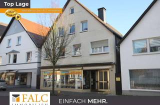 Haus kaufen in 32676 Lügde, Selber wohnen und vermieten - hier ist alles möglich!