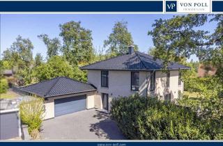 Villa kaufen in 26802 Moormerland, Stadtvilla der Extraklasse – Ihr Traumhaus mit Schwimmteich